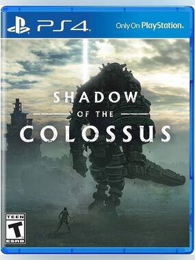 Sony PS4 Shadow of the Colossus - CIB